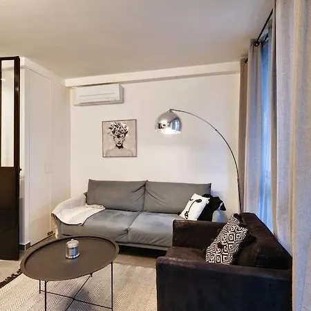 Apartment Superbe T2 Climatisation Proche Lyon Metro